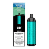 Al Fakher Crown Bar 10K - Chew Mint available on Canada online vape shop